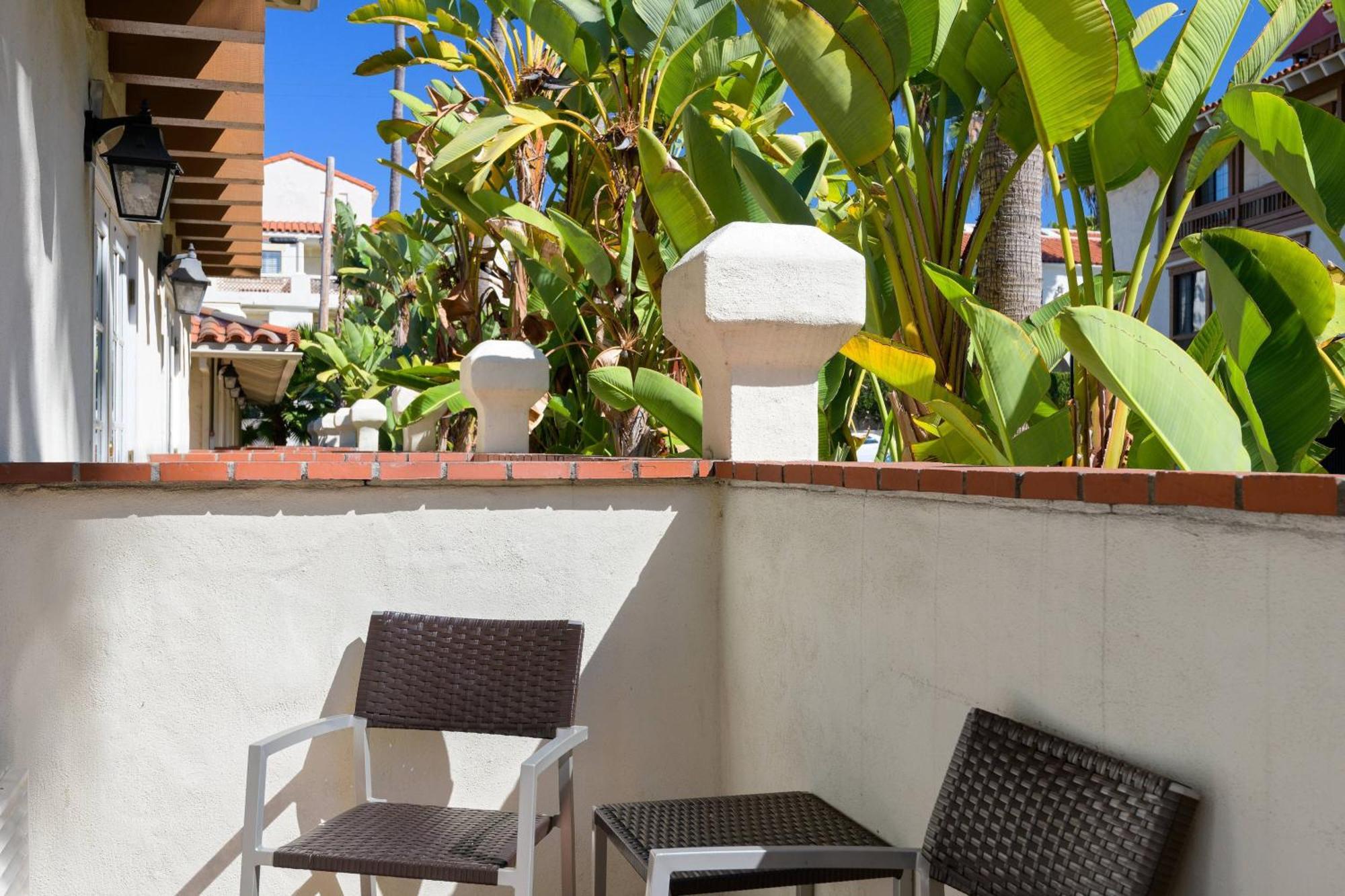 Courtyard San Diego Old Town Dış mekan fotoğraf